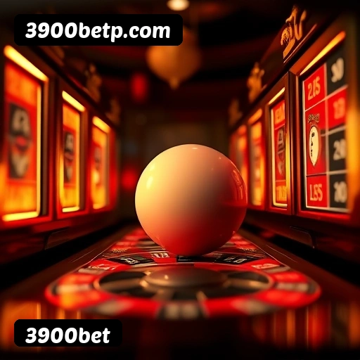 Logo da 3900bet